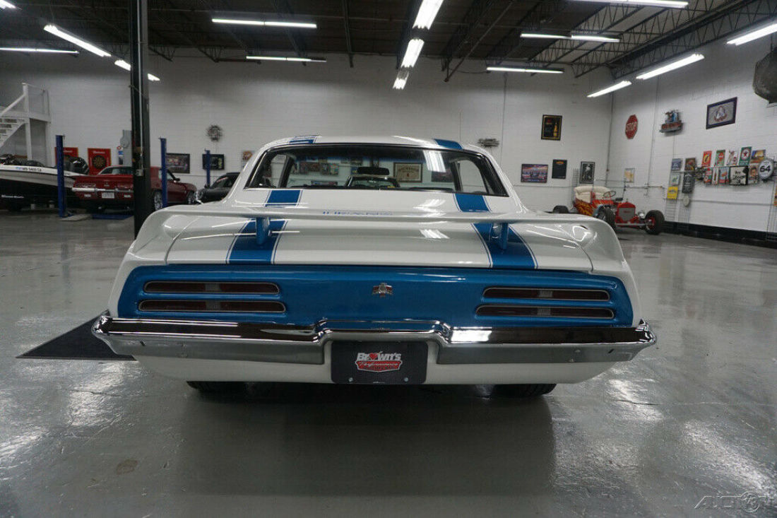 1969 Pontiac Firebird Trans Am Clone - photo 12