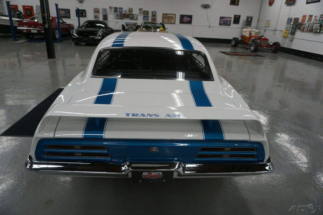 1969 Pontiac Firebird Trans Am Clone - photo 13