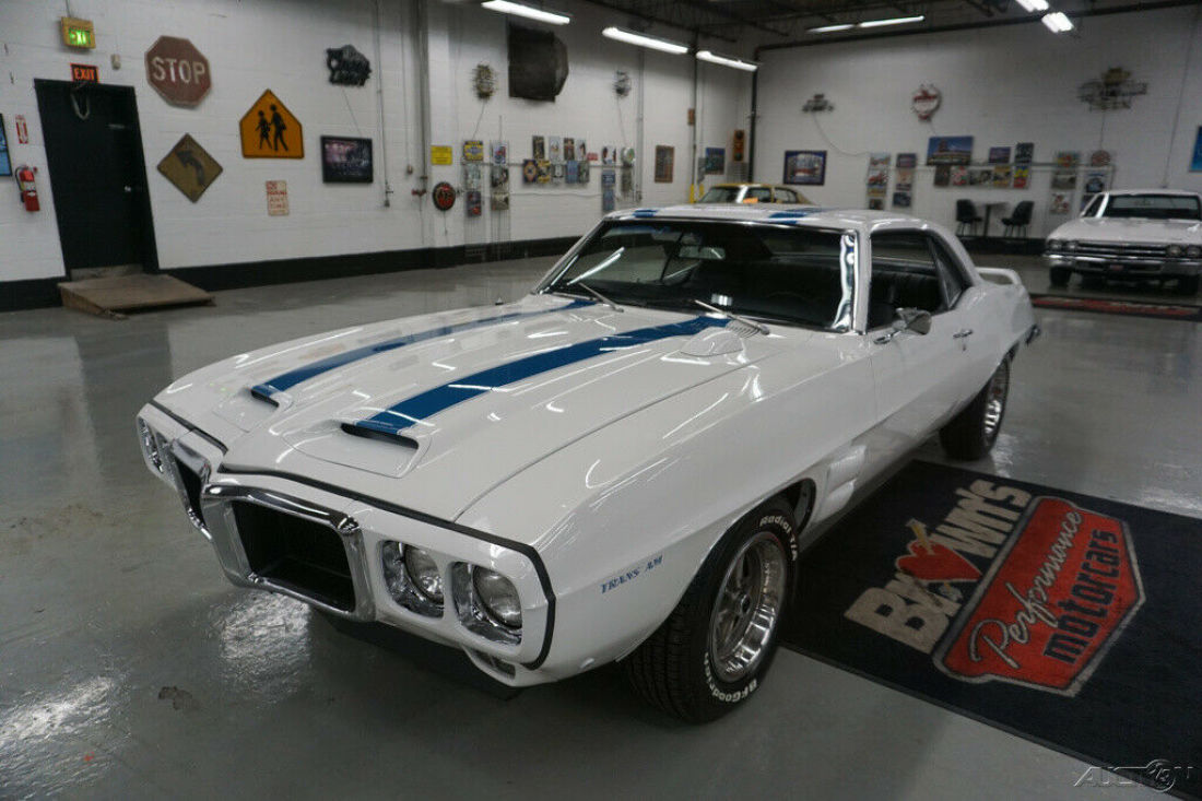 1969 Pontiac Firebird Trans Am Clone - photo 2