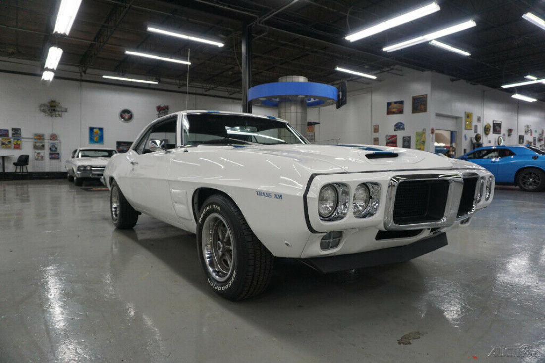 1969 Pontiac Firebird Trans Am Clone - photo 3