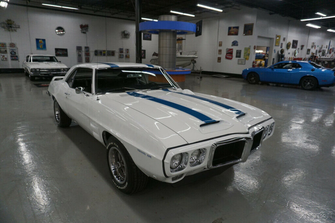 1969 Pontiac Firebird Trans Am Clone - photo 4