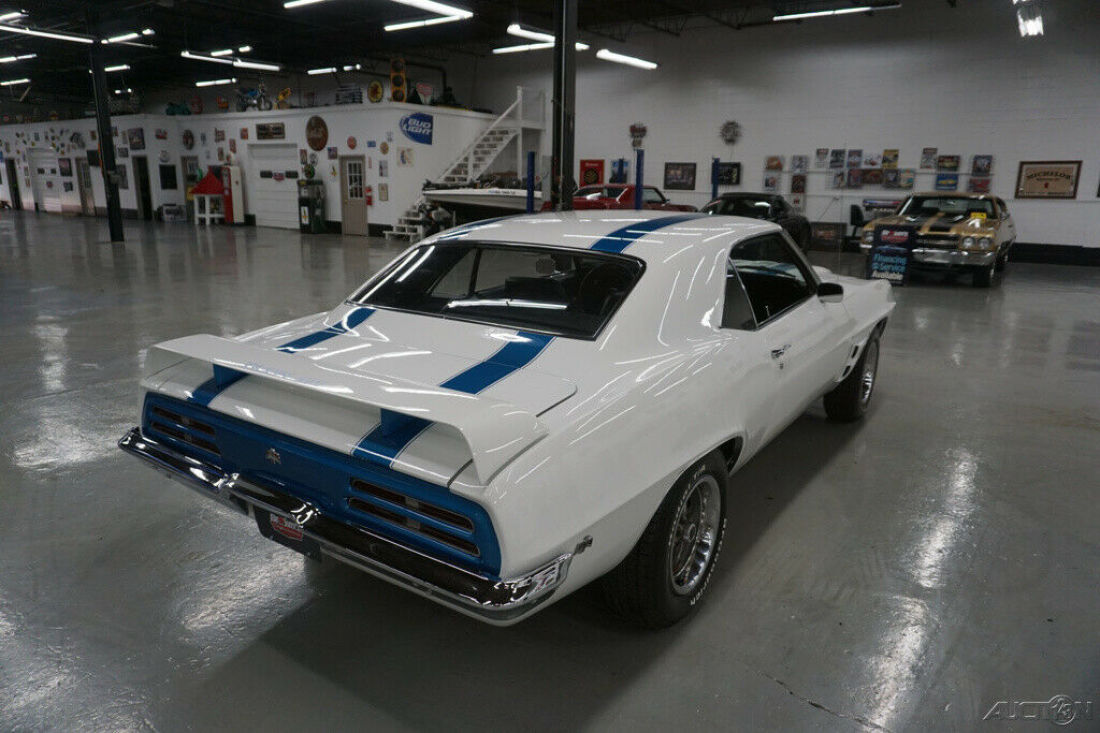 1969 Pontiac Firebird Trans Am Clone - photo 8