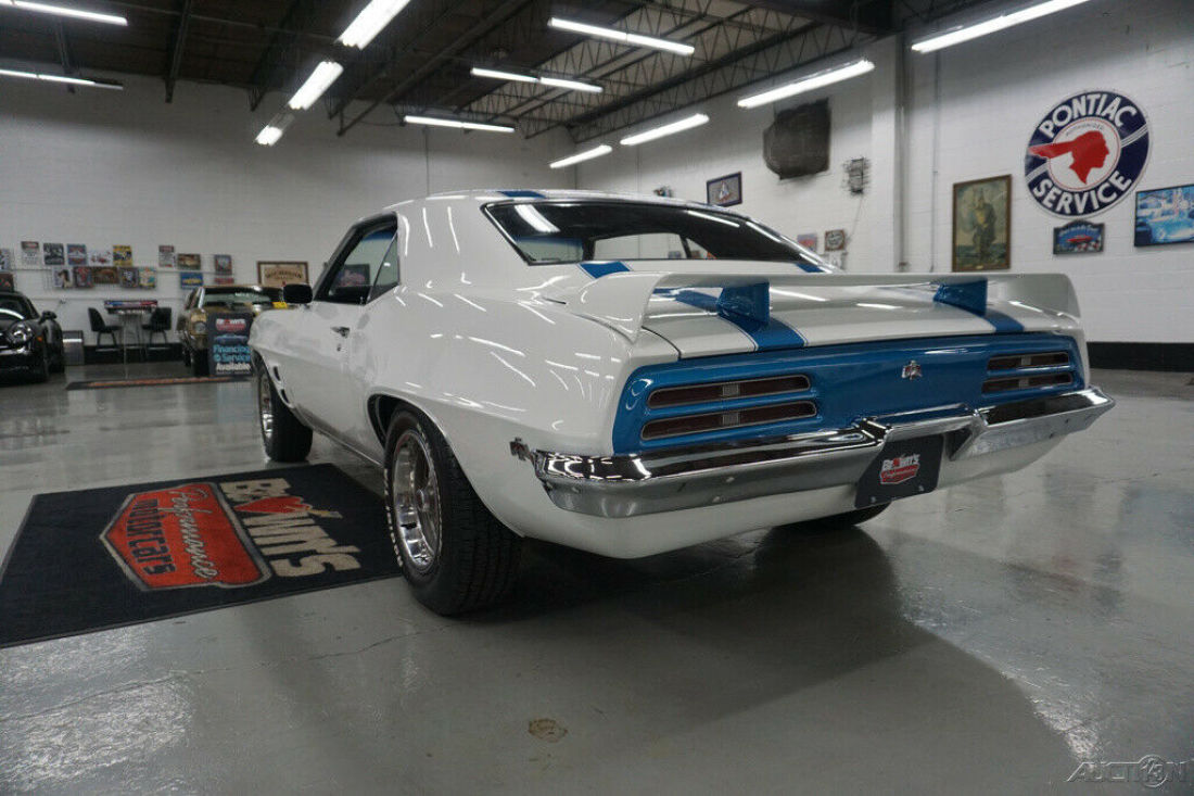 1969 Pontiac Firebird Trans Am Clone - photo 9