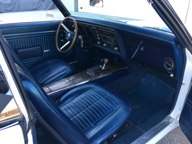 1969 Pontiac Trans Am - Convertible Tribute - Mint, 400 Auto - photo 12