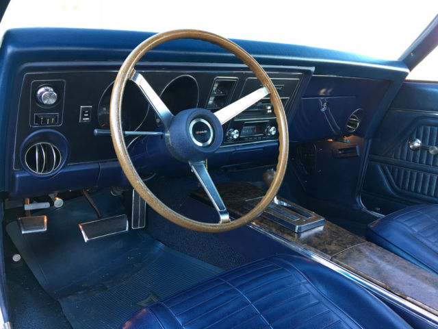 1969 Pontiac Trans Am - Convertible Tribute - Mint, 400 Auto - photo 13