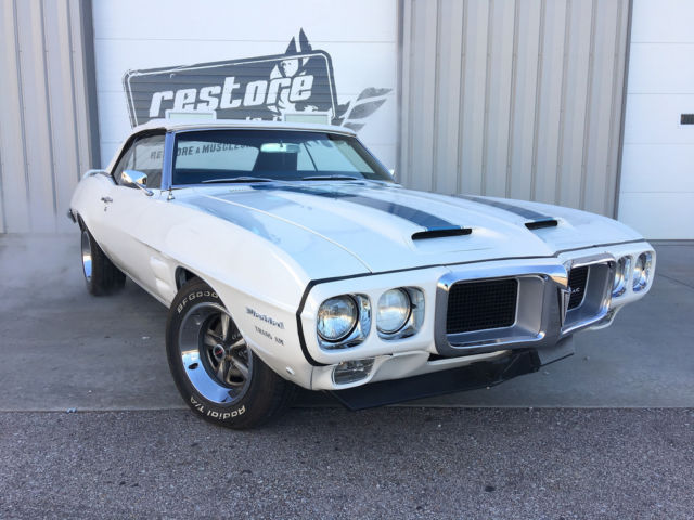1969 Pontiac Trans Am - Convertible Tribute - Mint, 400 Auto - photo 2