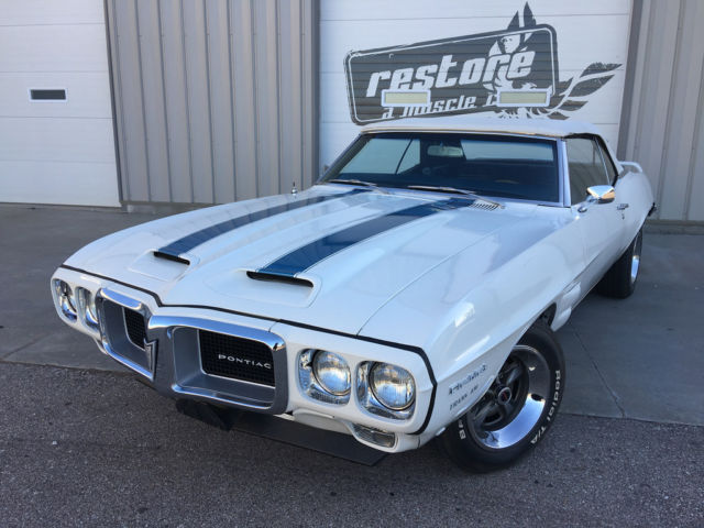 1969 Pontiac Trans Am - Convertible Tribute - Mint, 400 Auto - photo 5