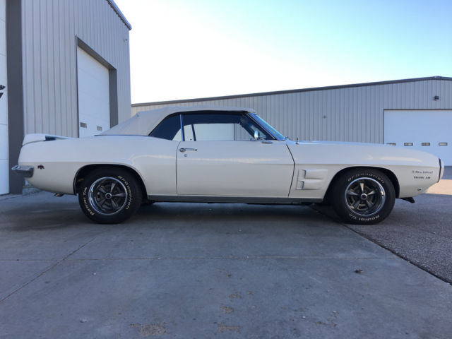1969 Pontiac Trans Am - Convertible Tribute - Mint, 400 Auto - photo 6