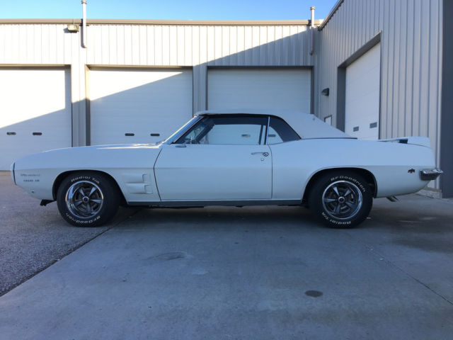 1969 Pontiac Trans Am - Convertible Tribute - Mint, 400 Auto - photo 8