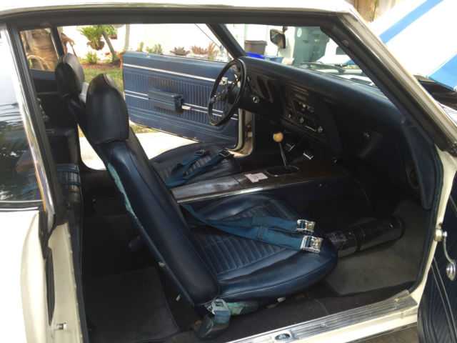 1969 Pontiac Trans Am - photo 11