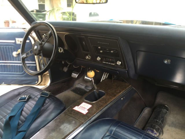 1969 Pontiac Trans Am - photo 12