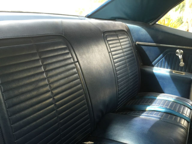 1969 Pontiac Trans Am - photo 13