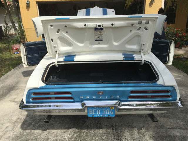 1969 Pontiac Trans Am - photo 3