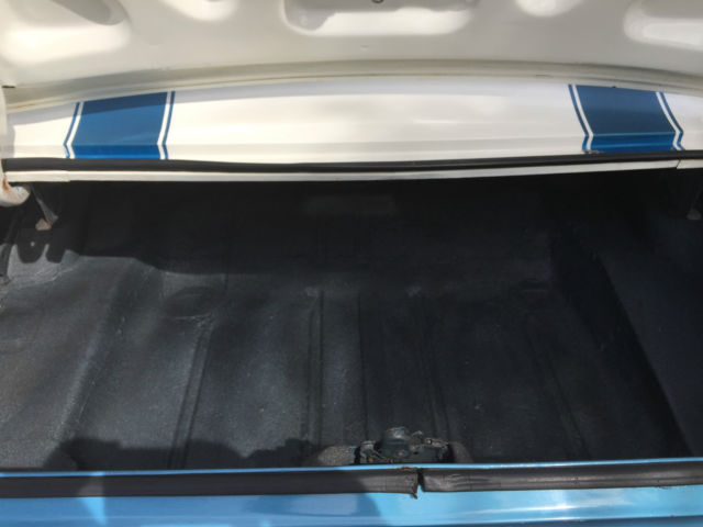 1969 Pontiac Trans Am - photo 4