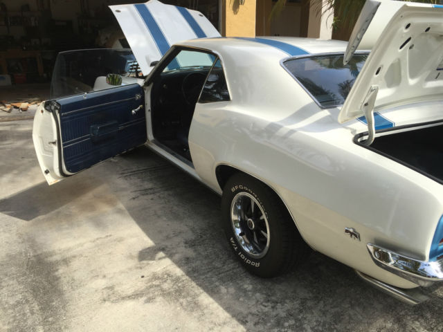 1969 Pontiac Trans Am - photo 5