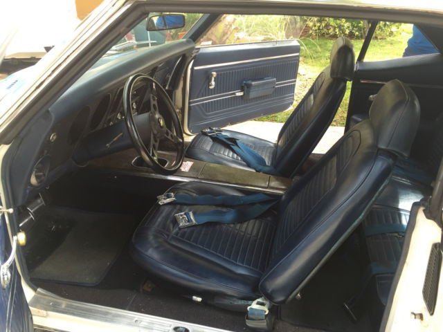 1969 Pontiac Trans Am - photo 6