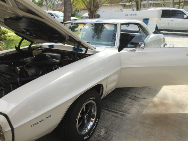 1969 Pontiac Trans Am - photo 7