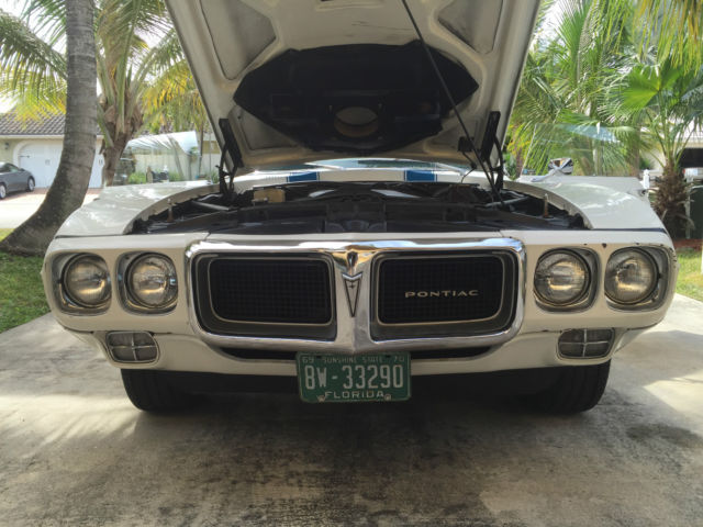 1969 Pontiac Trans Am - photo 8