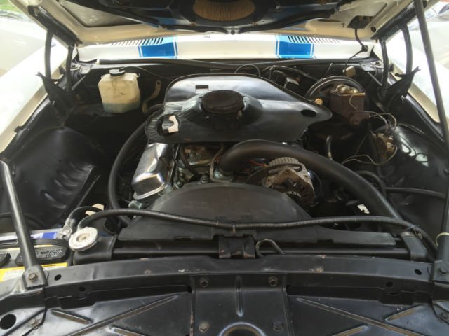 1969 Pontiac Trans Am - photo 9