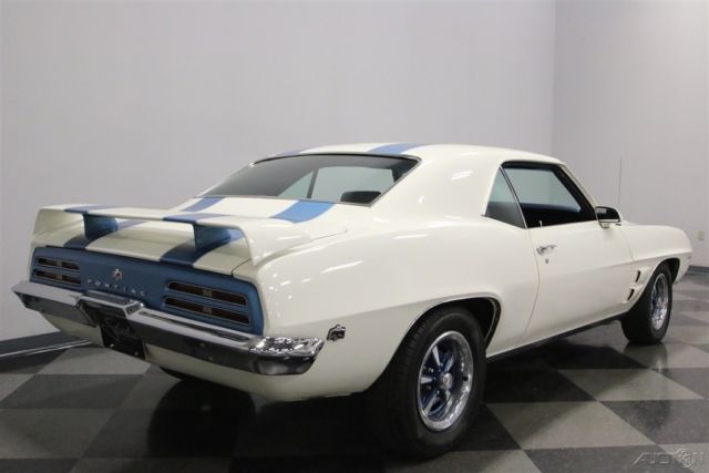 1969 Pontiac Firebird Trans Am Tribute - photo 12