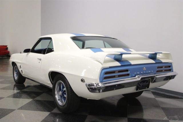 1969 Pontiac Firebird Trans Am Tribute - photo 9