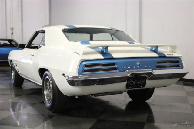 1969 Pontiac Firebird Trans Am - photo 10