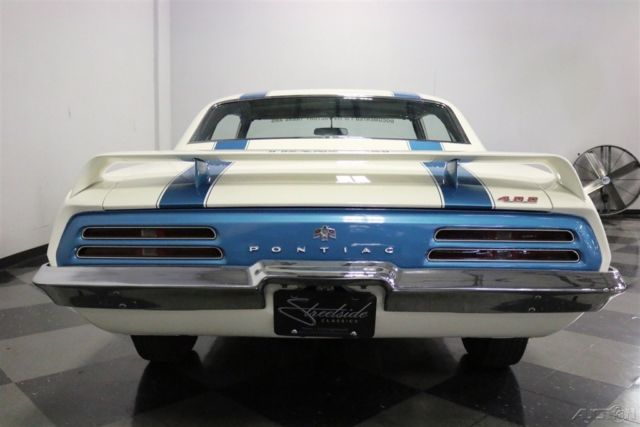 1969 Pontiac Firebird Trans Am - photo 11