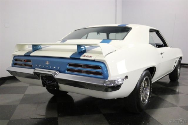 1969 Pontiac Firebird Trans Am - photo 12
