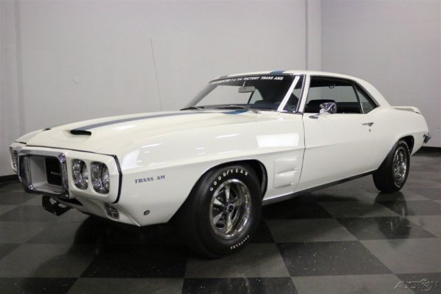 1969 Pontiac Firebird Trans Am - photo 5