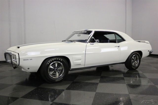 1969 Pontiac Firebird Trans Am - photo 6