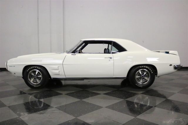 1969 Pontiac Firebird Trans Am - photo 7