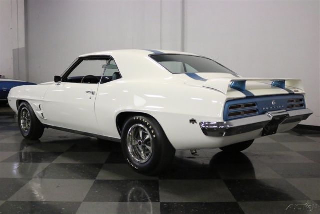1969 Pontiac Firebird Trans Am - photo 9