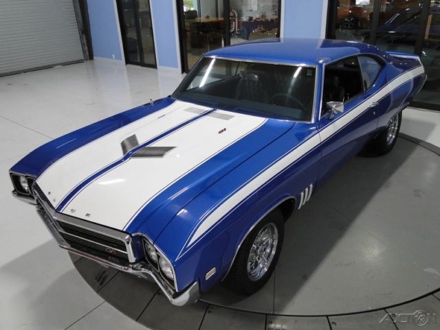 1969 Buick GS400 Tribute - photo 11