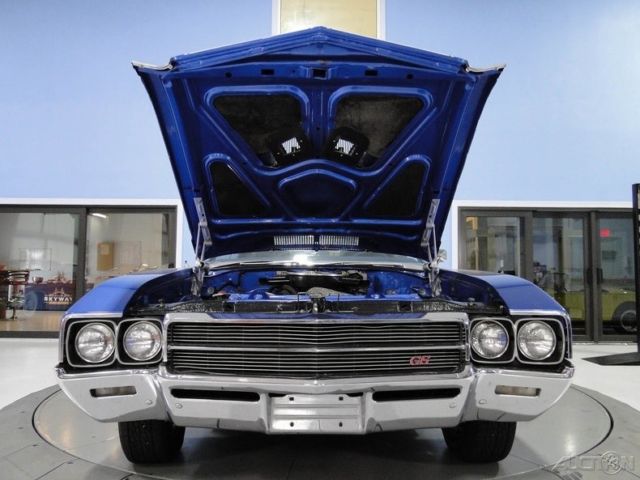 1969 Buick GS400 Tribute - photo 12