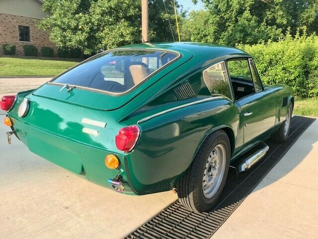 1969 Triumph GT6 MKII - photo 12