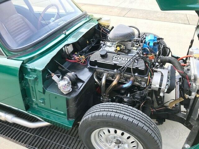 1969 Triumph GT6 MKII - photo 4