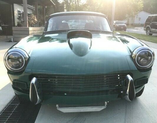 1969 Triumph GT6 MKII - photo 5