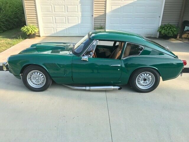 1969 Triumph GT6 MKII - photo 6