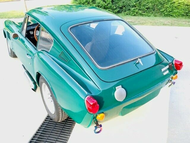 1969 Triumph GT6 MKII - photo 8