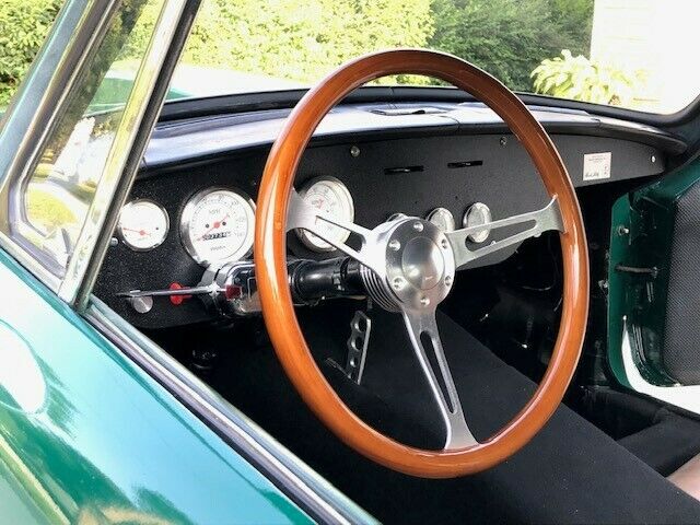 1969 Triumph GT6 MKII - photo 9