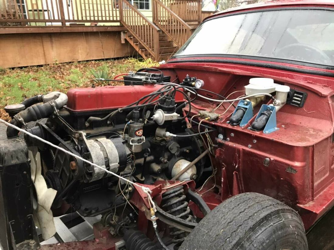 1969 Triumph GT6 - photo 10
