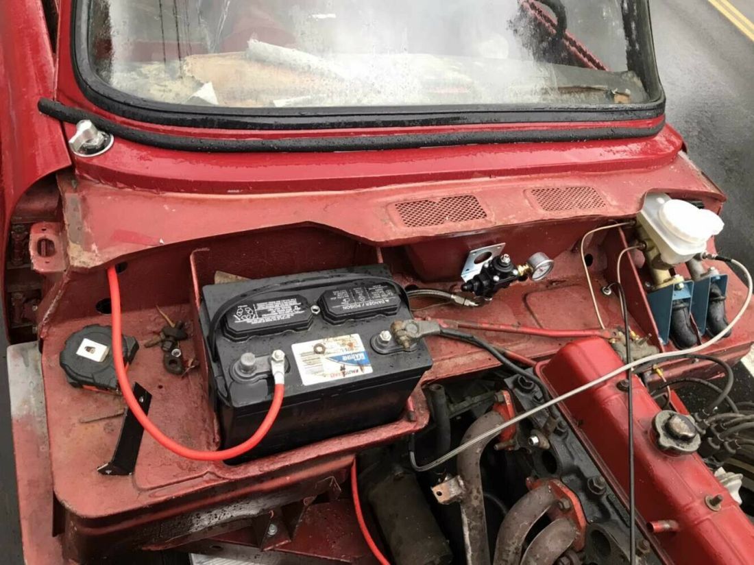 1969 Triumph GT6 - photo 11