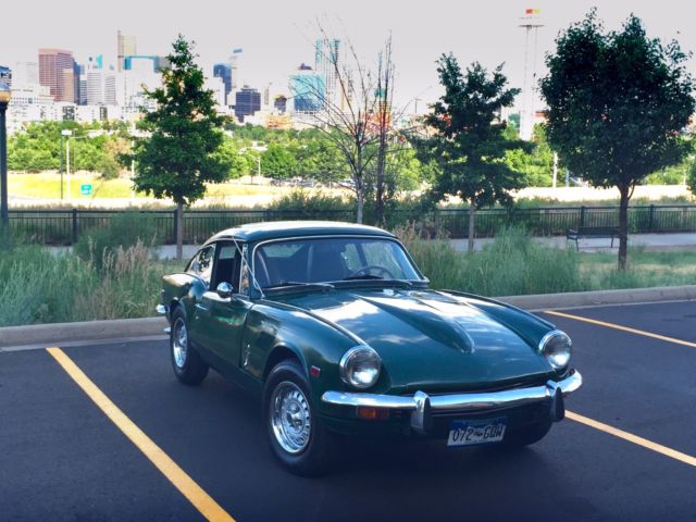 1969 Triumph Other - photo 6