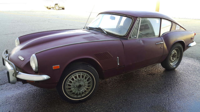 1969 Triumph GT6 - photo 6