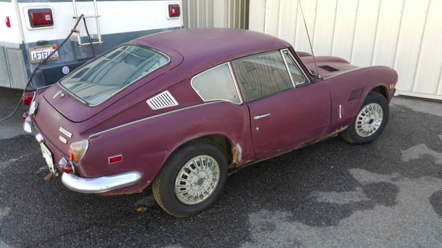 1969 Triumph GT6 - photo 9