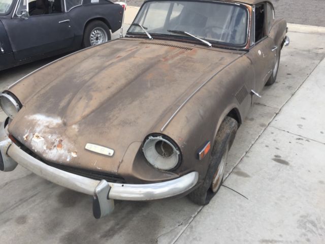 1969 Triumph Other - photo 6