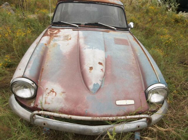 1969 Triumph GT6 - photo 9