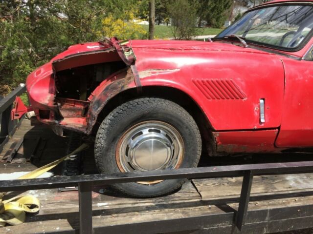 1969 Triumph GT6 - photo 10