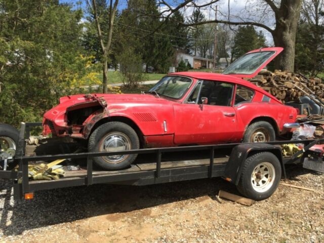 1969 Triumph GT6 - photo 11