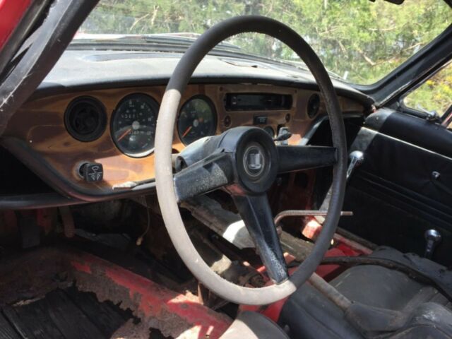 1969 Triumph GT6 - photo 12
